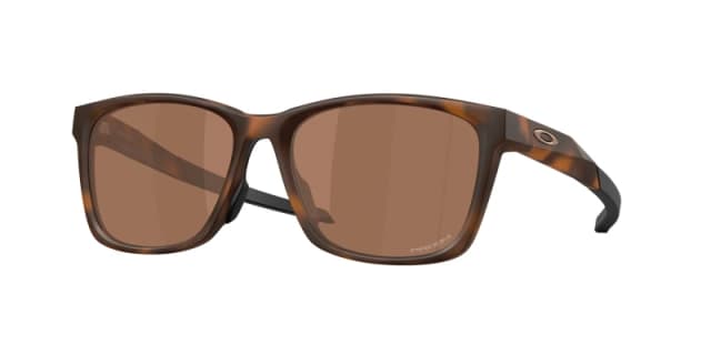 Oakley 0Oo9506D Square Sunglasses- Brown Brown WHDXE Male