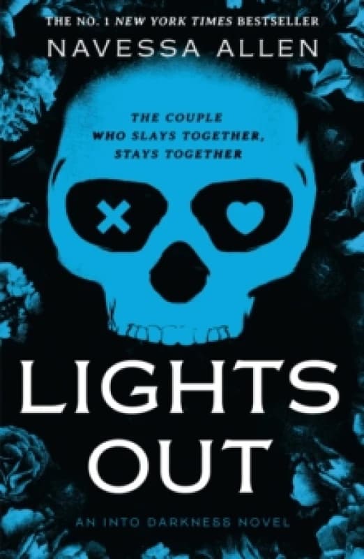 Lights Out : Book 1 of the multi-million copy bestselling Into Darkness series from viral TikTok sensation Navessa Allen Paperback / softback
