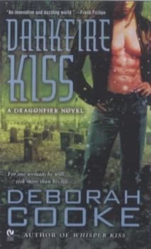Darkfire Kiss by Deborah Cooke Book