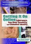 getting it on online cyberspace gay male sexuality and embodied identity