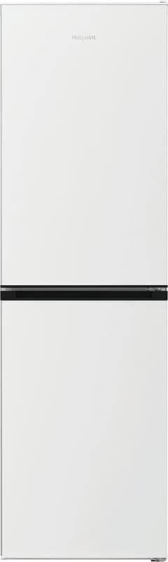 Hotpoint HPKH 1261 W5UK 182cm 50/50 Frost Free Fridge Freezer - White - D Rated