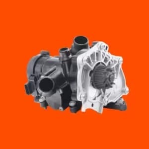 INA Water pump 538 0360 10 Engine water pump,Water pump for engine VW,AUDI,SKODA,Golf VII Schragheck (5G1, BQ1, BE1, BE2),Polo Schragheck (6R1, 6C1)