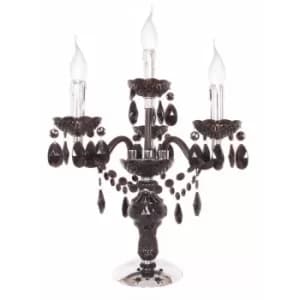 Linea Verdace Antoine Table Lamp Black