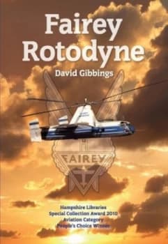 Fairey Rotodyne by David Gibbings Book