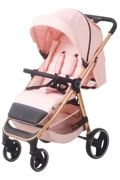 My Babiie MB160 Dani Dyer Pink Plaid Pushchair