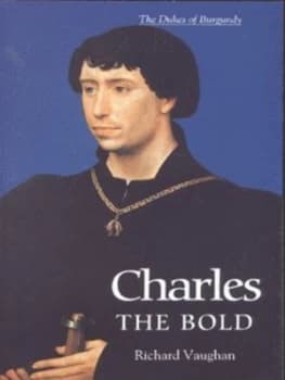 Charles the Bold by Richard Vaughan Paperback