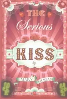 The serious kiss by Mary Hogan