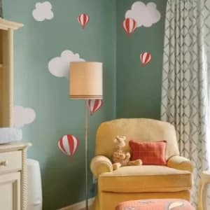 DCK151 Multicolor Decorative Wall Sticker