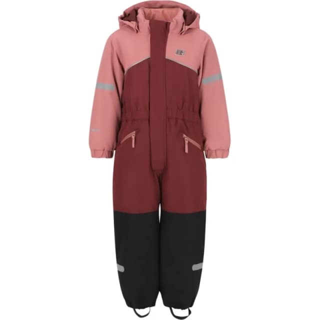Zigzag Children's suit Zigzag Stonehill W-PRO 10000 Rose Unisex 6 ans Z243000-4132