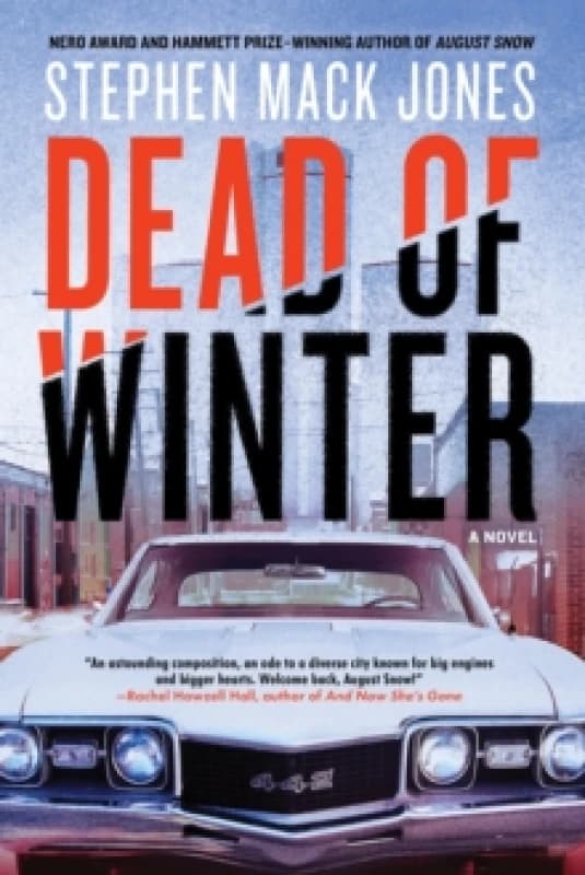 Dead Of Winter Paperback / softback