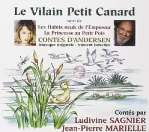 Le Vilain Petit Canard Contes DAndersen CD Album