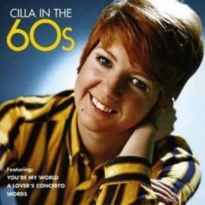 Cilla in the 60s by Cilla Black CD Album