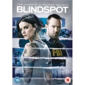 Blindspot Season 4 DVD Boxset