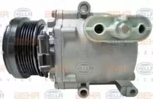 Free gift + Compressor Air Conditioning 8FK351334-831 by BEHR