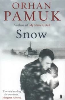 Snow by Orhan Pamuk Paperback