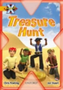 Treasure Hunt by Chris Powling Paperback