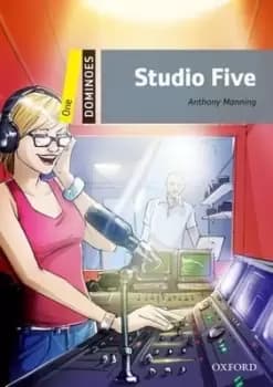 Dominoes One Studio Five by Anthony Manning