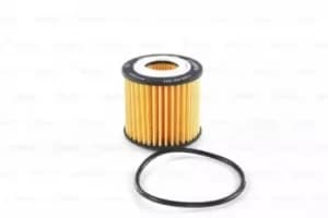 Bosch F026407091 Oil Filter Element P7091