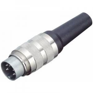 Binder 99 2005 02 03 Miniature Round Plug Connector