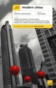 Modern China by Michael Lynch Paperback