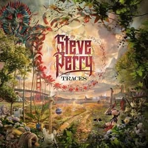 Steve Perry - Traces CD