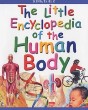 The Little Encyclopedia of the Human Body by Richard Walker Book