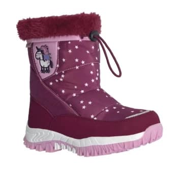 Regatta Peppa Winter Boot - Rasp/PinkMis