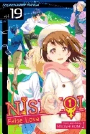nisekoi false love vol 19 volume 19