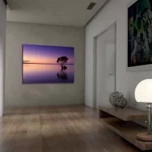 701002021C-052 Multicolor Decorative Canvas Painting
