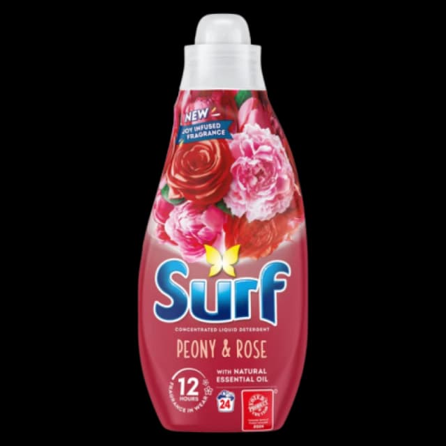 Surf Peony & Rose Huuhteluaine a 648ml SUR-528151