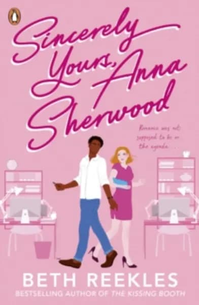 sincerely yours anna sherwood 9780241631157