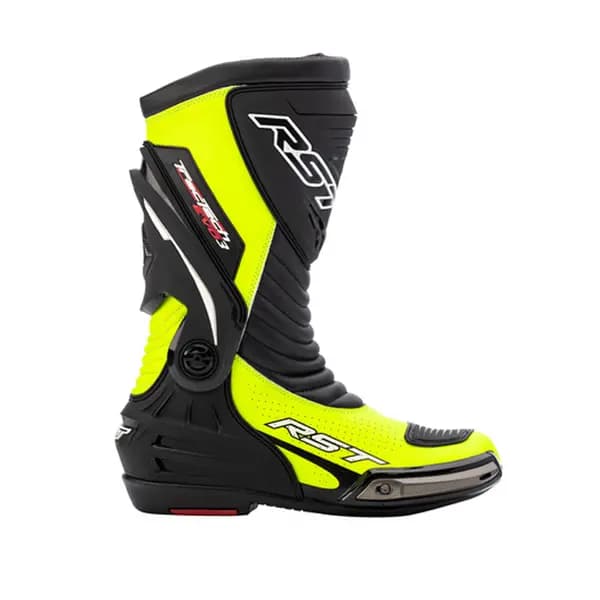 RST Tractech Evo III Ce Mens Boot Black Yellow 41
