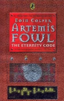 Artemis Fowl. Eternity Code by Eoin Colfer Paperback