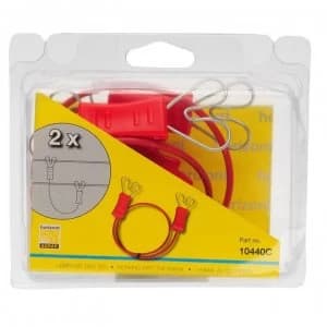 Horizont Line Connector Wire and Rope