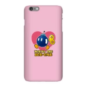 You're The Bob-Omb Phone Case - iPhone 6 Plus - Snap Case - Gloss