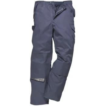 Portwest - C703NARM - sz M Combat Plus Trousers - Navy
