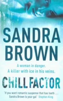 Chill Factor by Sandra Brown Paperback