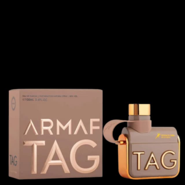 Armaf Tag Donna Di Terra Eau de Parfum 100ml Beige male