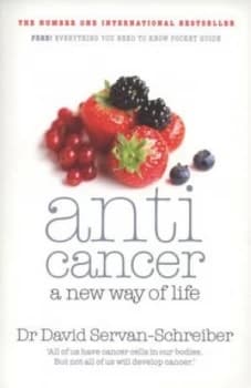 Anticancer by David Servan-Schreiber Paperback