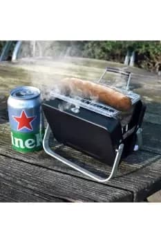 World's Smallest BBQ