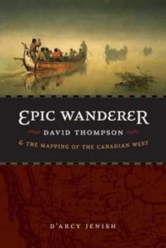 Epic Wanderer by Darcy Jenish Book