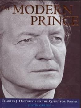 The Modern Prince by Justin Obrien Hardback