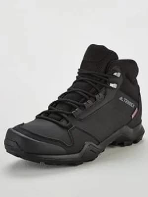 adidas Terrex Ax3 Beta Mid, Black, Size 10, Men