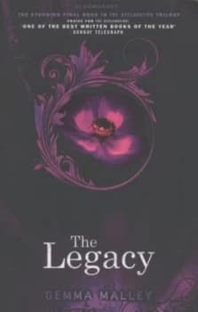 The Legacy by Gemma Malley Paperback