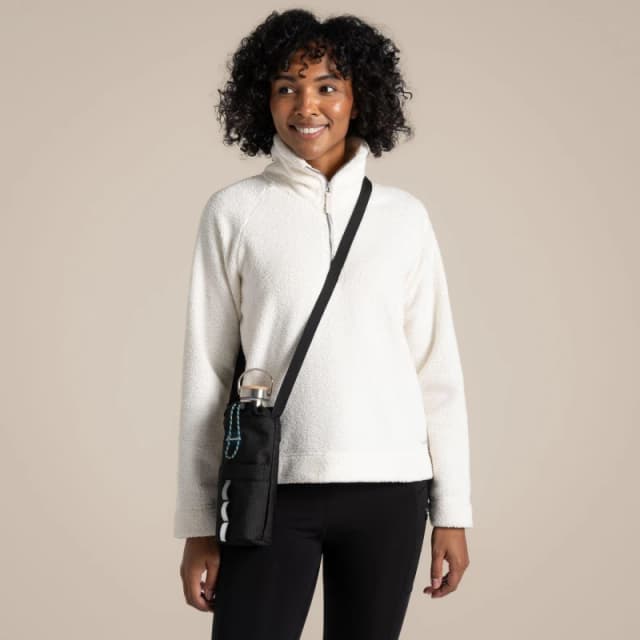 Craghoppers Kiwi Bottle Bag II Black male Single