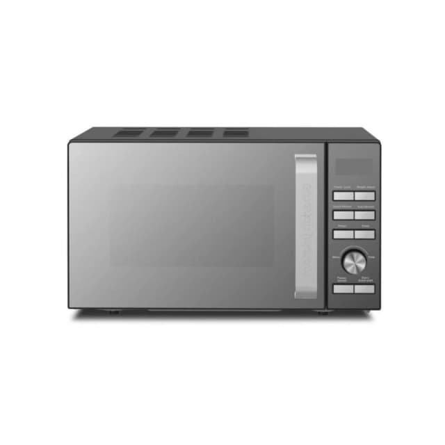 Morphy Richards 511443 Solo Microwave - Matt Black 5056765403117