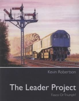 The Leader Project by Kevin Robertson Paperback