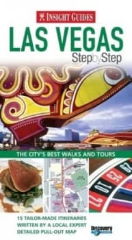Las Vegas Step by Step by Richard Harris Book