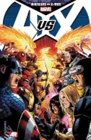 avengers vs x men