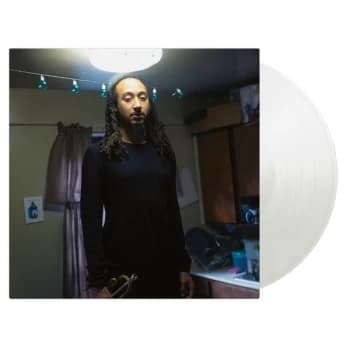 Theo Croker - Star People Nation Clear Vinyl